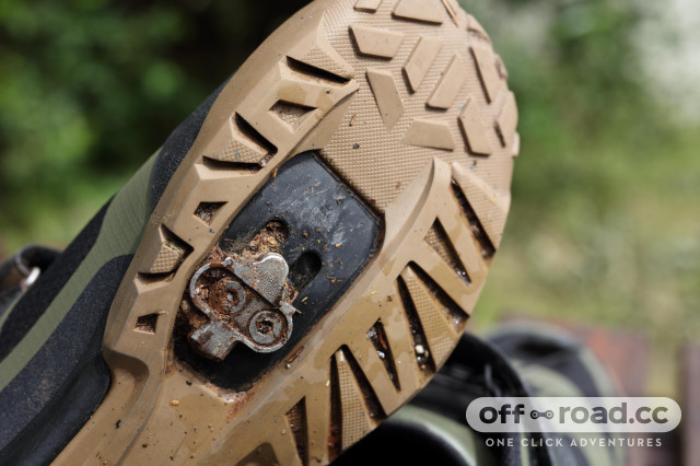 Giro Ventana Fastlace clipless shoe review off road.cc